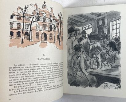 VALLES (Jules). Le bachelier géant. Paris,...