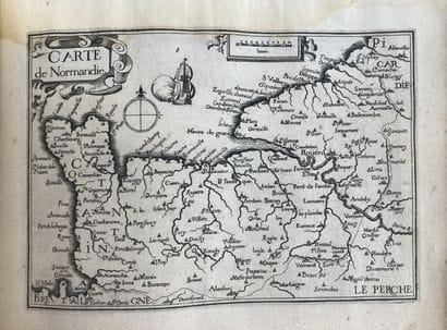 TASSIN. Cartes generalles de toutes les provinces...