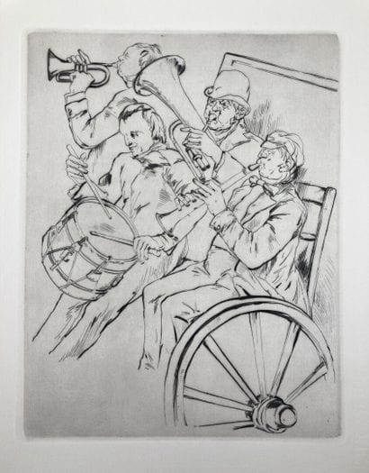 VALLES (Jules). Le bachelier géant. Paris,...