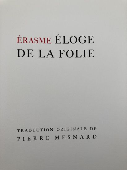 TREMOIS
- CLAUDEL (Paul). L'Annonce faite...