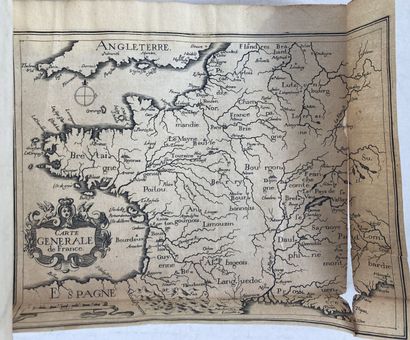 TASSIN. Cartes generalles de toutes les provinces...