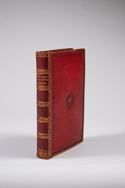 Mémoires de Madame La Marquise de LAROCHEJAQUELEIN...