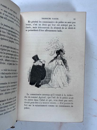 BAZIN (R.). Les Oberlé. Madame Corentine....