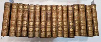 COUSIN DESPREAUX. Histoire générale et particulière...