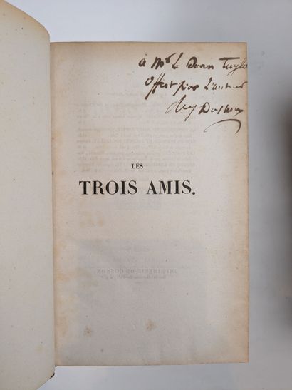 FIELDING (H.). Tom Jones. Paris, Furne 1836....