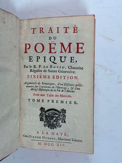 CREVIER. Rhétorique françoise. Paris, 1767....