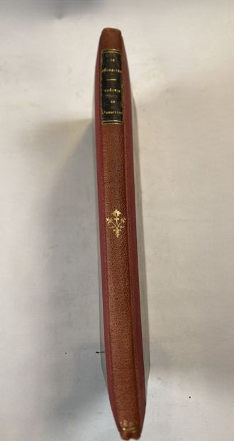 HÉRAULT DE SÉCHELLES (M.-J.). Théorie de...