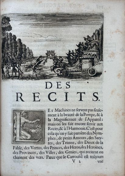 MENESTRIER. Traité des tournois, joustes,...