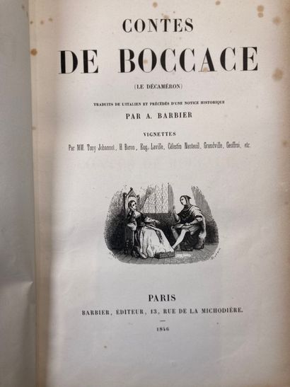 ILLUSTRATEURS DU XIXe- XXe siècle et VARIA...