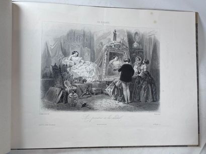 GENIOLE. L'éducation au bon vieux tems. Paris,...