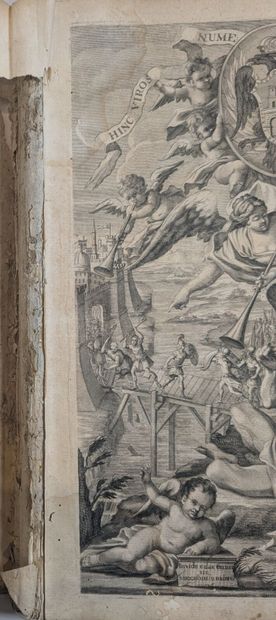 FAMILLE DEL PONTE .- Della storia genealogica...