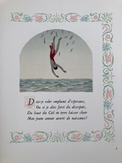 MARTY-RONSARD
Les Amours: Sonnets pour Hélène...