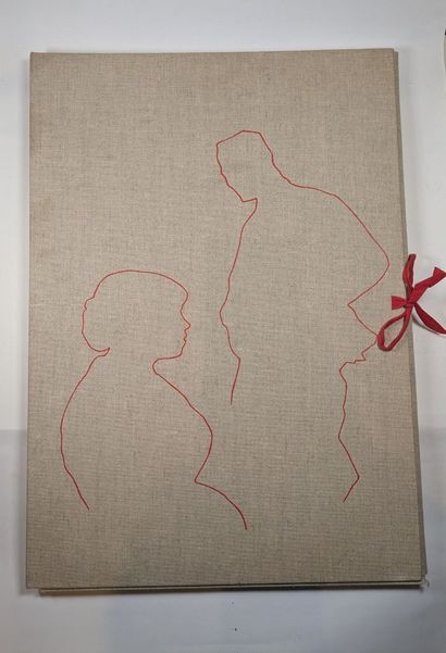 ILLUSTRÉS MODERNES.- TOULOUSE-LAUTREC (H.de)....