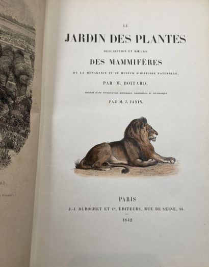 ILLUSTRATEURS DU XIXe siècle et VARIA. -...
