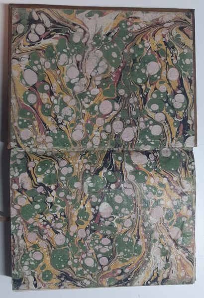ROUSSEAU (JJ.). Collection complète des oeuvres...