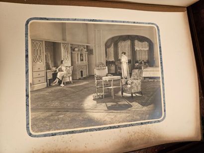 LES FILMS LEGRAND-VITA
La Maison dans la...
