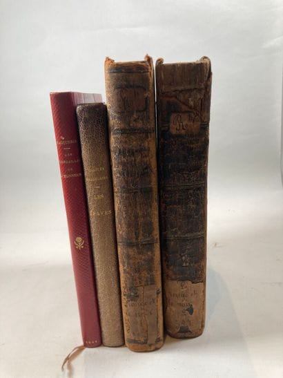 BAUDELAIRE (Ch.). Les épaves. Bruxelles,...