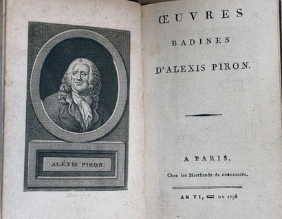 COLLECTIF. Théâtre des boulevards ou recueil...