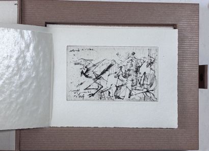 ILLUSTRÉS MODERNES.- TOULOUSE-LAUTREC (H.de)....