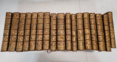 ROUSSEAU (JJ.). Collection complète des oeuvres...