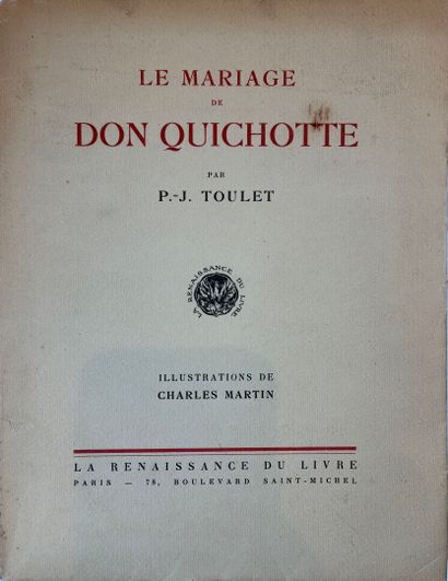 ILLUSTRES MODERNES. SAMIVEL. Sous l'œil des...
