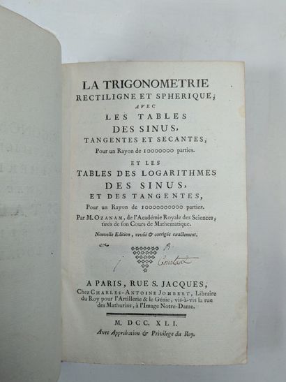 RUSCELLI. Les secrets du seigneur Alexis...