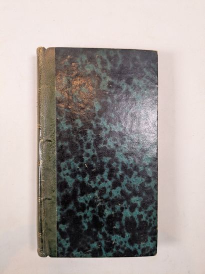 LE TASSE. Aminta . Paris, Nepveu, 1813. In-...