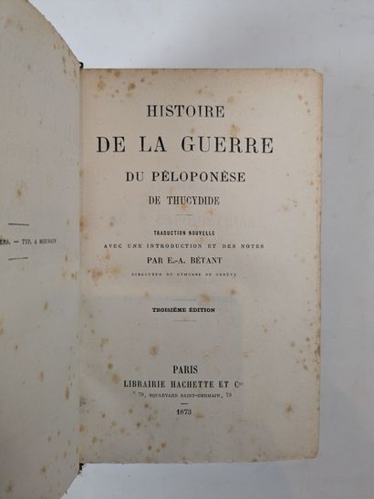 FIELDING (H.). Tom Jones. Paris, Furne 1836....