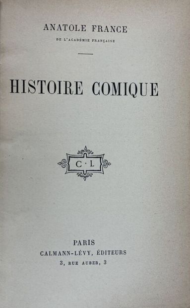 JANIN (J.). Mélanges et variétés. Paris,...