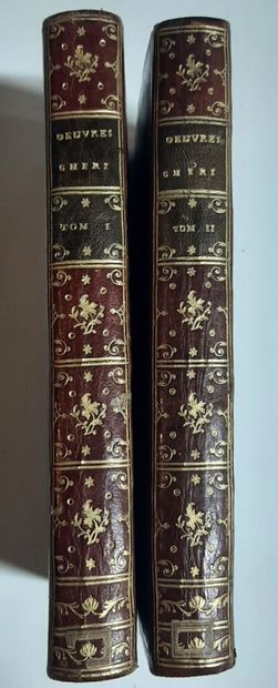 MONTESSON (Mquise de). Marianne ou l'orpheline,...