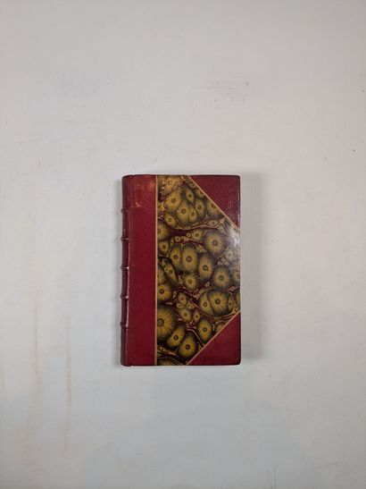 LE TASSE. Aminta . Paris, Nepveu, 1813. In-...