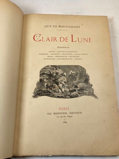 ILLUSTRATEURS DU XIXe- XXe siècle et VARIA...