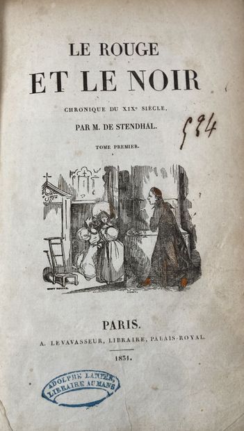 BAUDELAIRE (Ch.). Les épaves. Bruxelles,...