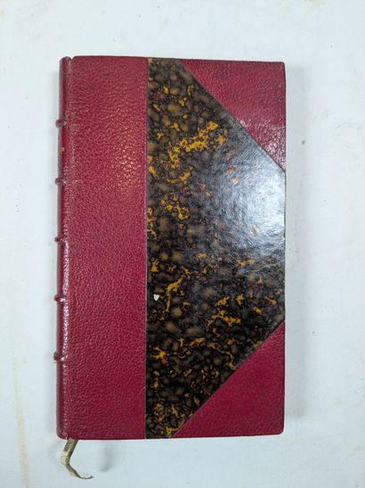 LE TASSE. Aminta . Paris, Nepveu, 1813. In-...