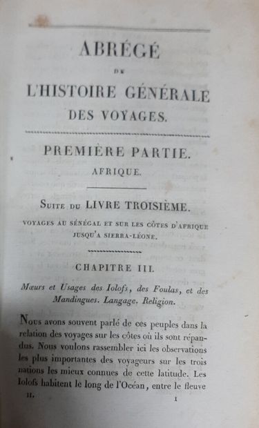CONDILLAC. Cours d'étude pour l'instruction...