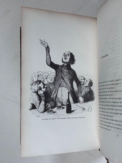 COLLECTIF.- KOCK (P.de), BALZAC, DUMAS, SOULIE,...