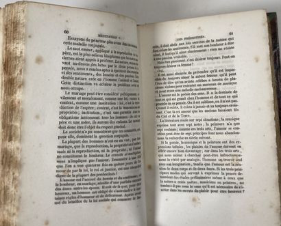 BALZAC (H.). Petites misères de la vie conjugale....