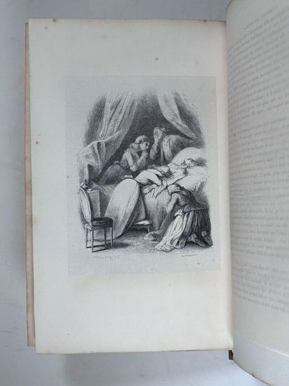 ROUSSEAU (J.J.). Julie ou la nouvelle Héloise....