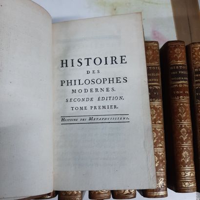 ROLLIN. Histoire ancienne des égyptiens,...
