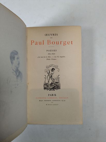 LE TASSE. Aminta . Paris, Nepveu, 1813. In-...