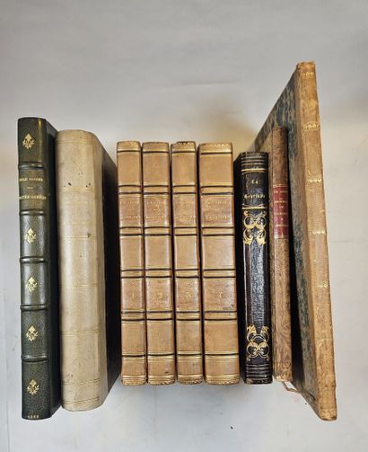 VOLTAIRE. La Henriade. Paris, Didot L'Ainé,...