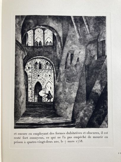 JOSSO- STENDHAL. L'abbesse de Castro. Paris,...