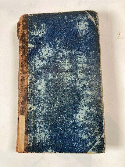 BAUDELAIRE (Ch.). Les épaves. Bruxelles,...