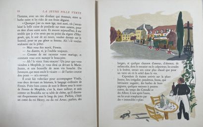 TOULET & CLAIRIN Paul-Jean
La jeune fille...