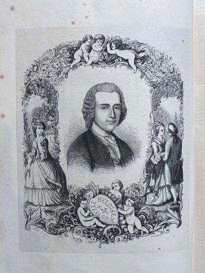 ROUSSEAU (J.J.). Julie ou la nouvelle Héloise....