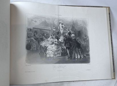 GENIOLE. L'éducation au bon vieux tems. Paris,...
