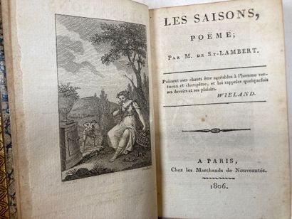 JANVIER (A.). Etrennes chronométriques pour...