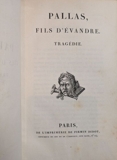FIELDING (H.). Tom Jones. Paris, Furne 1836....