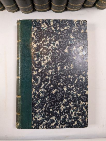 MALOT (H.). Sans famille. Paris, Dentu, 1878....