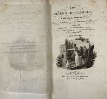 CLOTHILDE (M.-E.). Poésies. Paris, Didot...